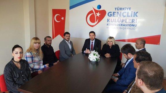 Türkiye Gençlik Kulüpleri Konfederasyonu Muğla İl Başkanlığı tarafından  15 Temmuz Şehitleri Futbol Turnuvası düzenlenecek