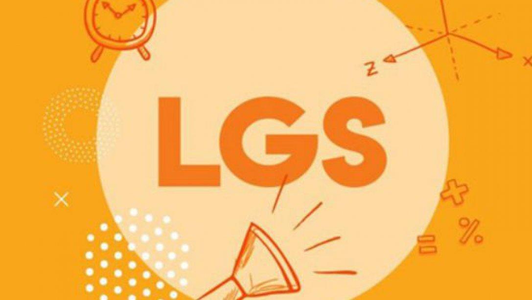 LGS 2020 İLE İLGİLİ BAŞVURU DETAYLARI  VE UYGULAMALARI AÇIKLANDI