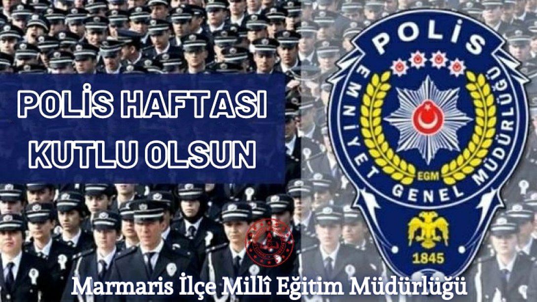 POLİS HAFTASI 