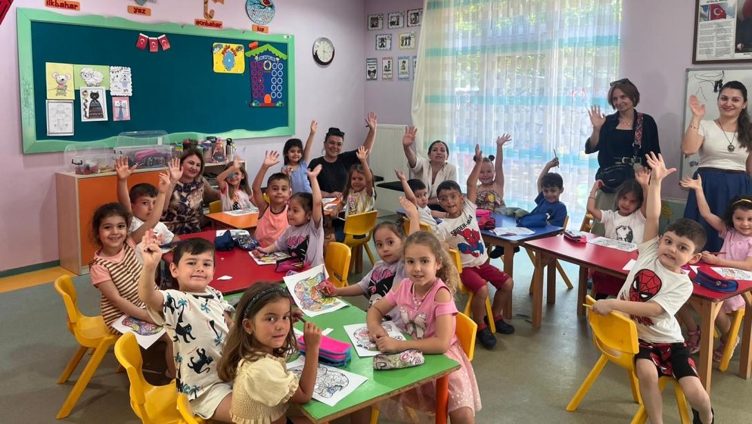 Marmaris'te Dönem Sonu Faaliyet Haftası Etkinlikleri Başladı